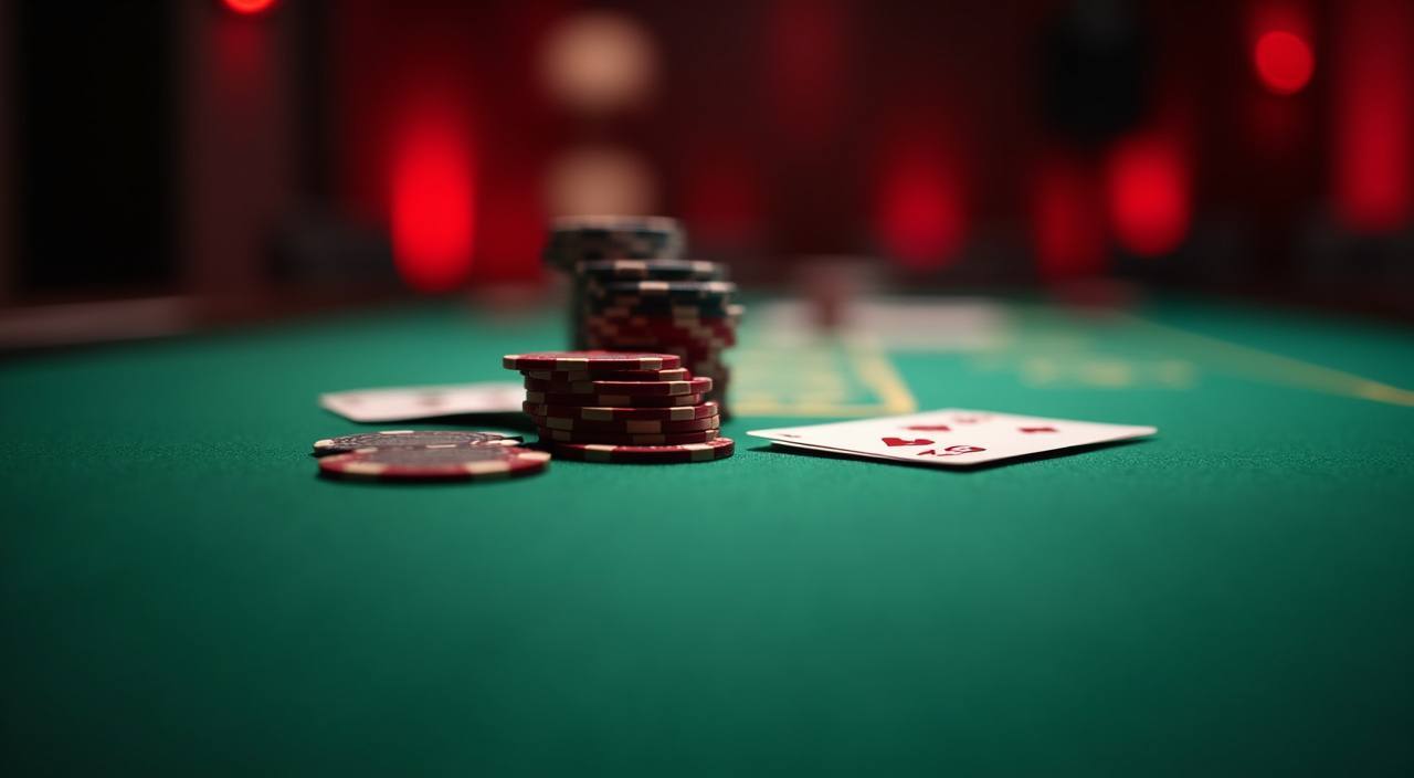 Live Blackjack Elite